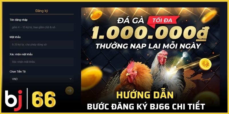 Hướng dẫn các bước đăng ký tài khoản chi tiết