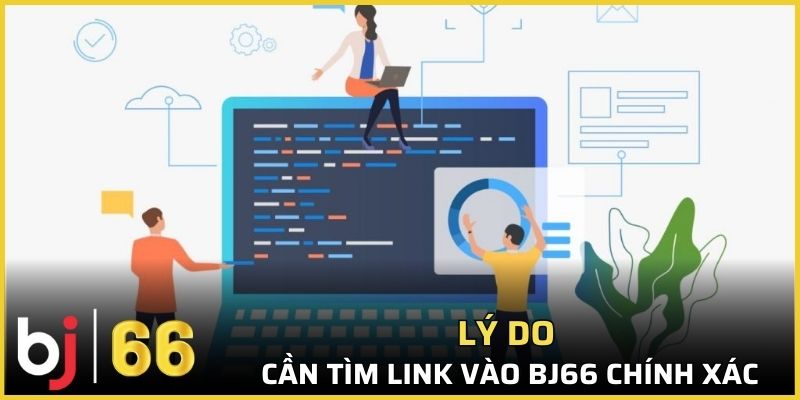 Những lý do cần tìm link vào nhà cái chính thống