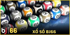 xổ số Bj66